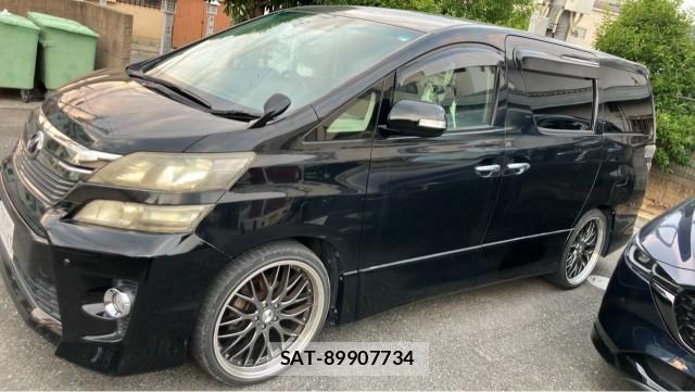 Toyota VELLFIRE 2012-05 8281844-10