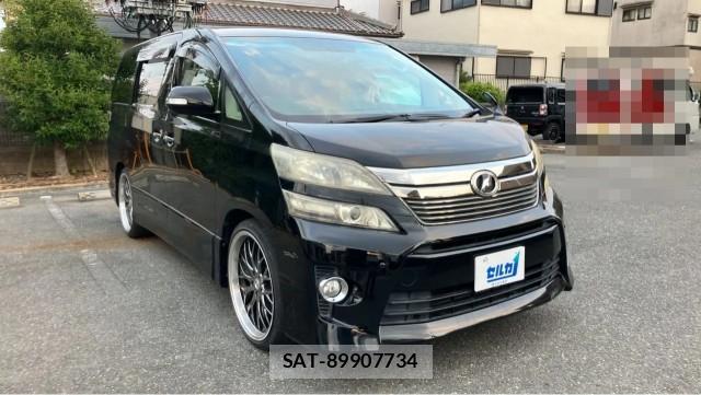 Toyota VELLFIRE 2012-05 8281844-11