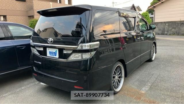 Toyota VELLFIRE 2012-05 8281844-12