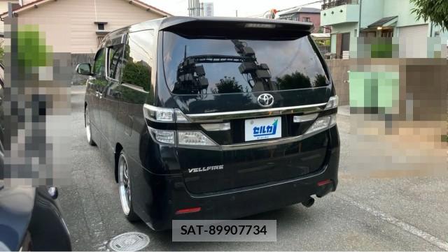 Toyota VELLFIRE 2012-05 8281844-13