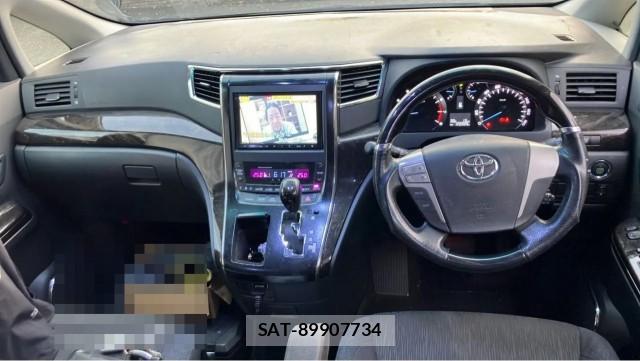 Toyota VELLFIRE 2012-05 8281844-2