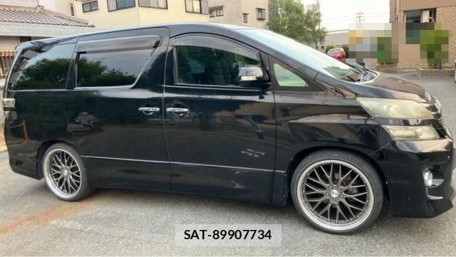 Toyota VELLFIRE 2012-05 8281844-3