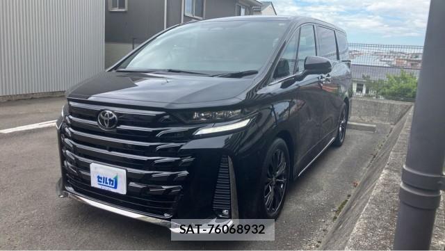 Toyota VELLFIRE 2025-07 8281846-0