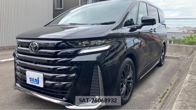 Toyota VELLFIRE 2025-07 8281846-10