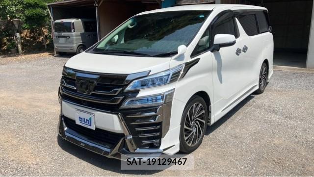 Toyota VELLFIRE 2019-03 8281942-0