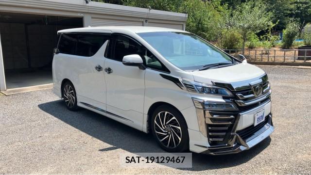 Toyota VELLFIRE 2019-03 8281942-11