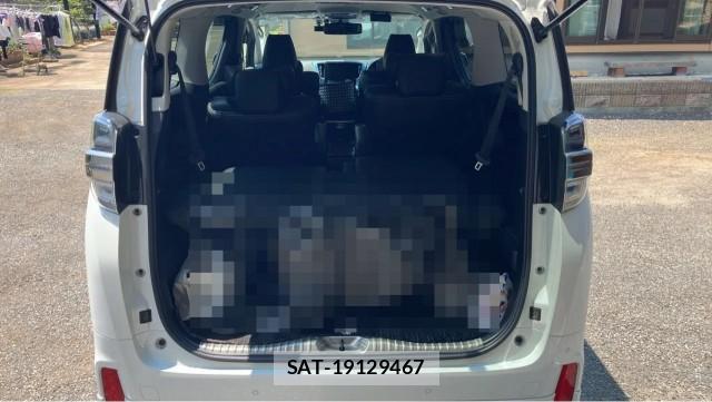 Toyota VELLFIRE 2019-03 8281942-17