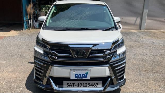 Toyota VELLFIRE 2019-03 8281942-9