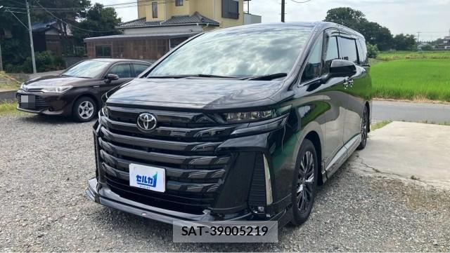 Toyota VELLFIRE 2025-07 8281956-0