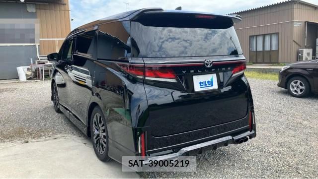 Toyota VELLFIRE 2025-07 8281956-13