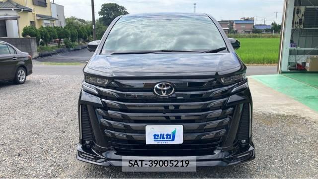 Toyota VELLFIRE 2025-07 8281956-9