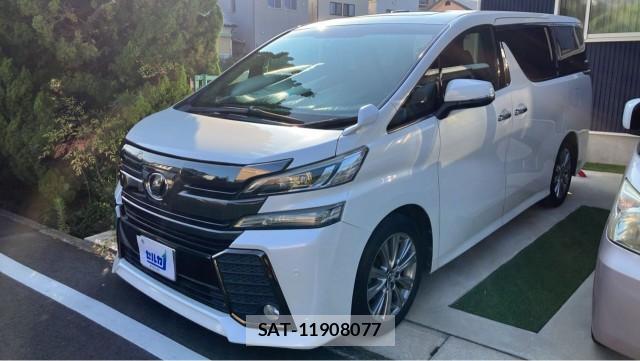 Toyota VELLFIRE 2016-09 8281967-0