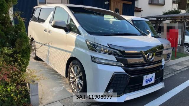 Toyota VELLFIRE 2016-09 8281967-11