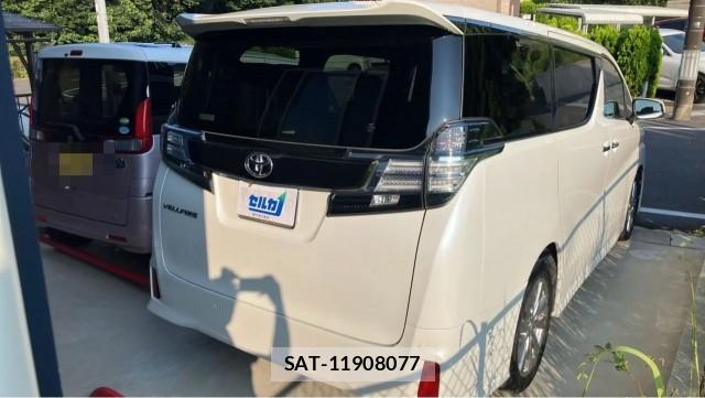 Toyota VELLFIRE 2016-09 8281967-12