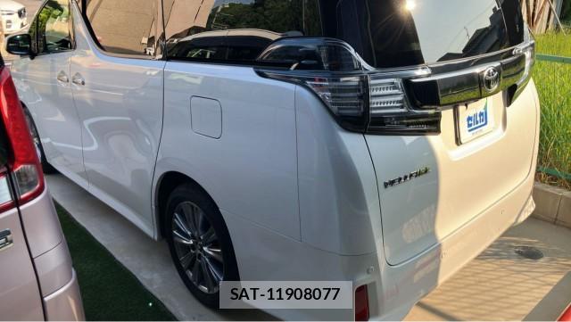 Toyota VELLFIRE 2016-09 8281967-13