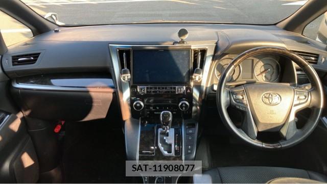 Toyota VELLFIRE 2016-09 8281967-2