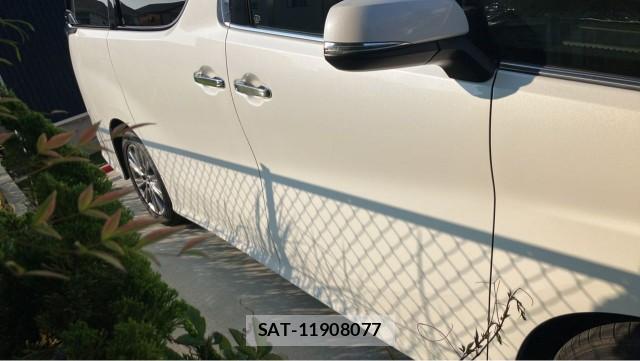 Toyota VELLFIRE 2016-09 8281967-3