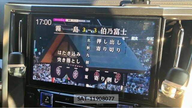 Toyota VELLFIRE 2016-09 8281967-4