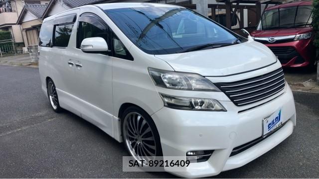 Toyota VELLFIRE 2011-03 8282115-11