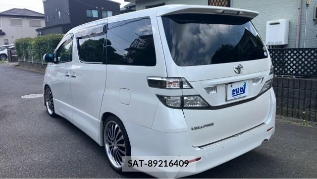 Toyota VELLFIRE 2011-03 8282115-13
