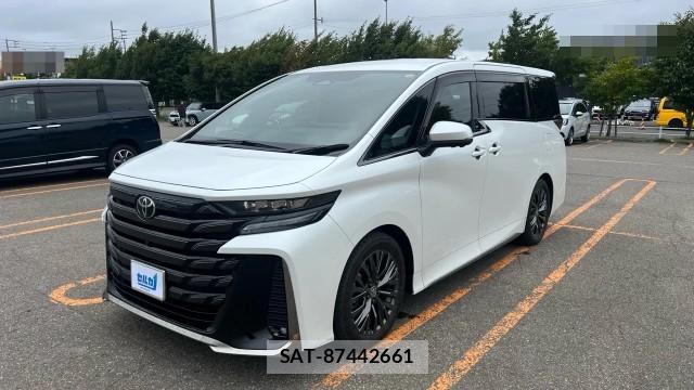 Toyota VELLFIRE 2025-08 8282177-0