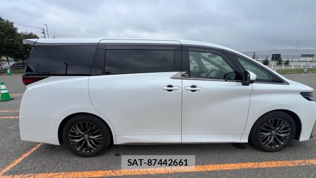 Toyota VELLFIRE 2025-08 8282177-3