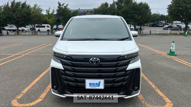 Toyota VELLFIRE 2025-08 8282177-9