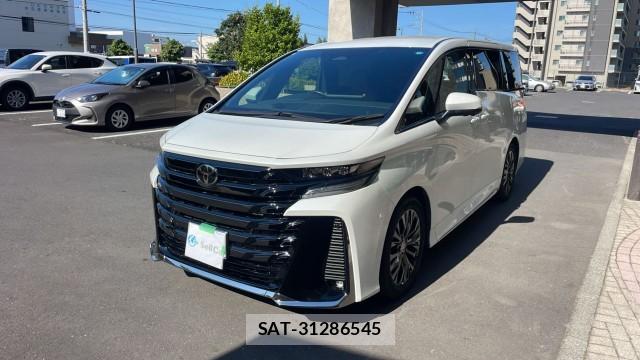 Toyota VELLFIRE 2025-02 8282186-0