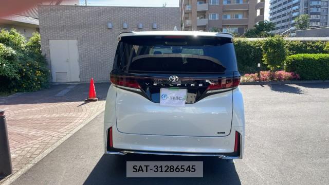 Toyota VELLFIRE 2025-02 8282186-1