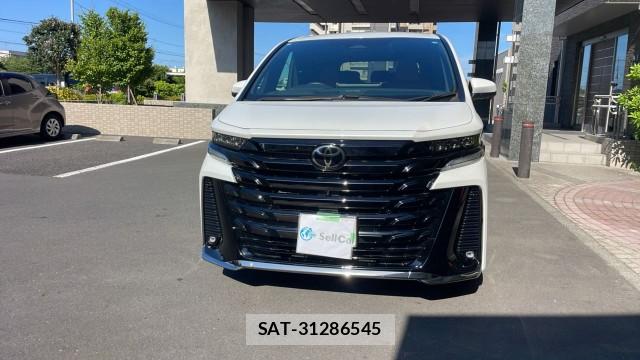 Toyota VELLFIRE 2025-02 8282186-9