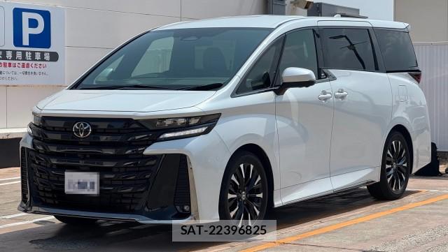 Toyota VELLFIRE 2025-08 8282187-0