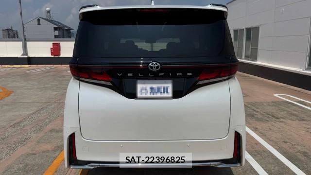 Toyota VELLFIRE 2025-08 8282187-1