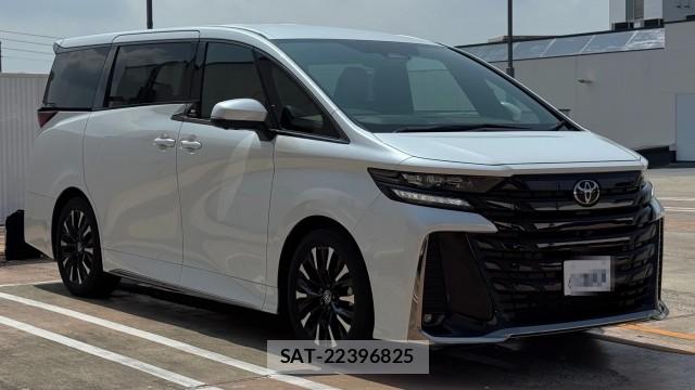 Toyota VELLFIRE 2025-08 8282187-11