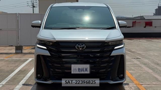 Toyota VELLFIRE 2025-08 8282187-9
