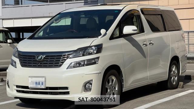 Toyota VELLFIRE 2009-03 8282289-0