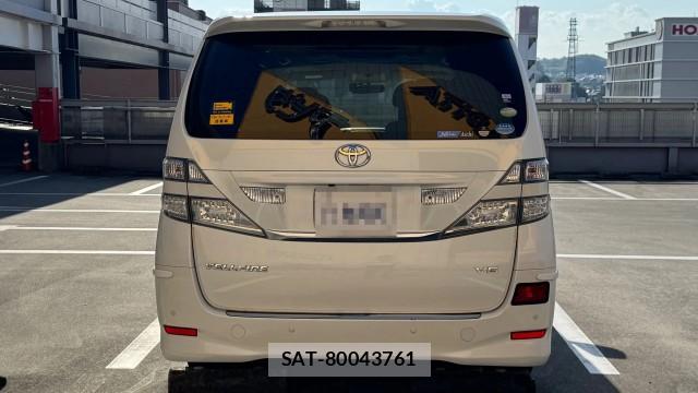 Toyota VELLFIRE 2009-03 8282289-1