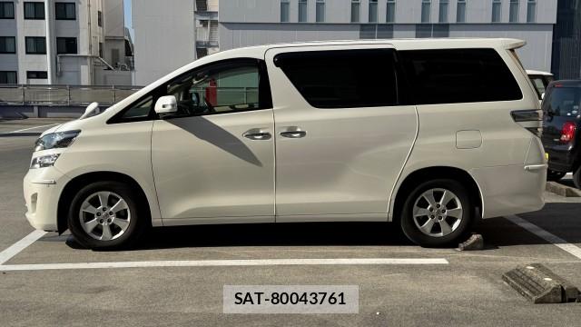 Toyota VELLFIRE 2009-03 8282289-10