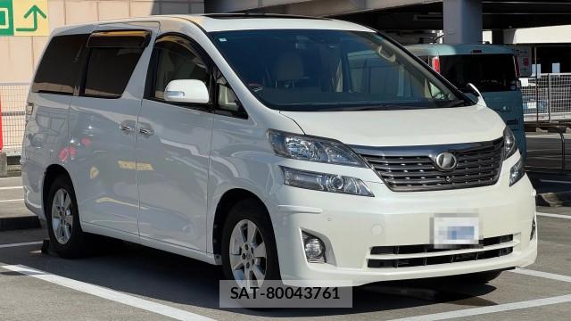 Toyota VELLFIRE 2009-03 8282289-11