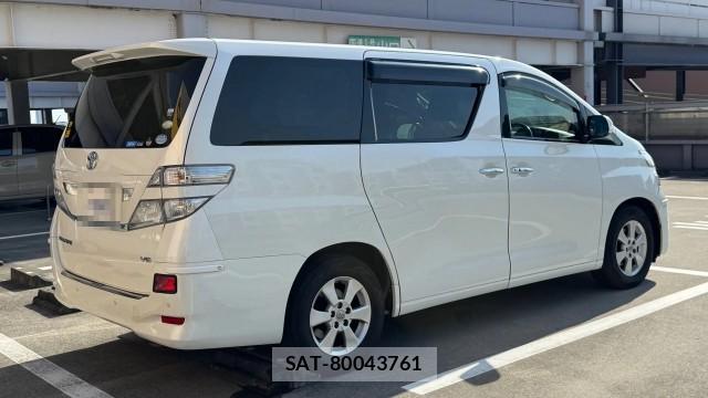 Toyota VELLFIRE 2009-03 8282289-12