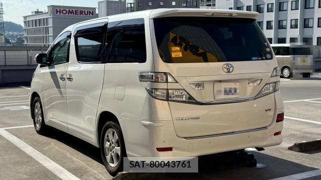 Toyota VELLFIRE 2009-03 8282289-13