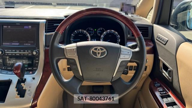 Toyota VELLFIRE 2009-03 8282289-15