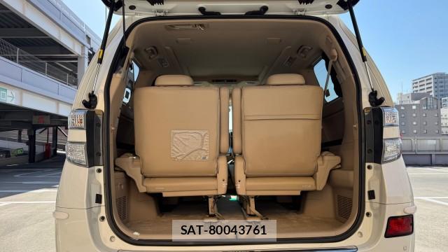 Toyota VELLFIRE 2009-03 8282289-16