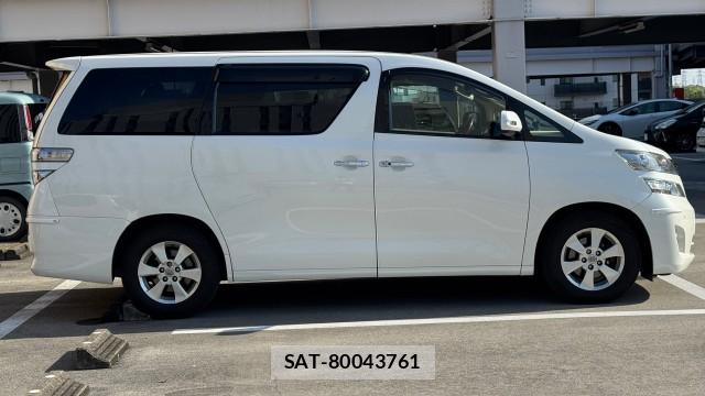 Toyota VELLFIRE 2009-03 8282289-3