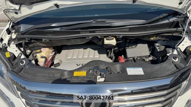 Toyota VELLFIRE 2009-03 8282289-7