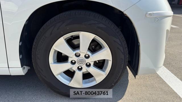 Toyota VELLFIRE 2009-03 8282289-8