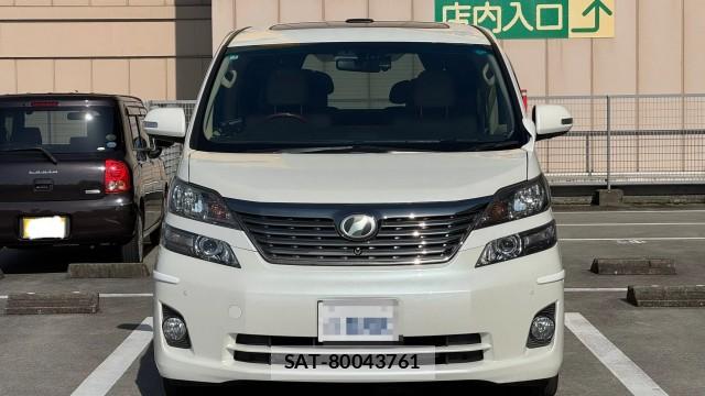 Toyota VELLFIRE 2009-03 8282289-9