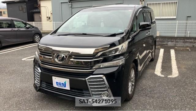 Toyota VELLFIRE 2015-07 8282357-0