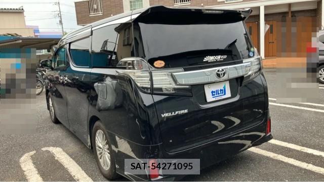 Toyota VELLFIRE 2015-07 8282357-13