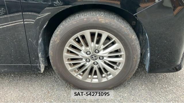 Toyota VELLFIRE 2015-07 8282357-8