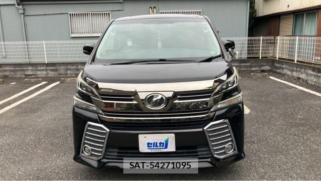 Toyota VELLFIRE 2015-07 8282357-9